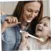 ERINGOGO 6pcs Soft Toothbrush Women Boys and Girls Bristles for Teeth Ergonomic Design for Daily and Travel Use Colors Included view 4