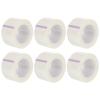 WRITWAA 6rolls First Aid Breathable of Medical Pe Comfortable Strong for Dry Skin Alternative Sensitive Skin Quality view 1