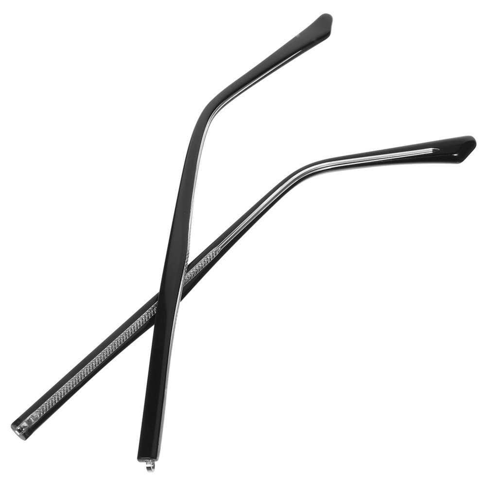 SKISUNO Glasses Repair Kit Eyeglass Replacement Temple Nonslip Arm Legs for Reading Glasses Sunglasses