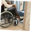 WOFASHPURET Indoor Wheelchair Accessory Front Wheel Bearing Replacement Wheel for Stroller Scooter Cart view 4
