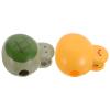 SAFIGLE 2pcs Cute Animal Toothbrush Covers Portable Caps for Electric Toothbrush Travel Adorable Turtle and Designs for Boy Girl view 1