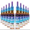(10 Pack) Gut Drops Extreme 200MG Proprietary Blend 20-in-1 Formula Healthy Gut Support Liquid Supplement Formulated with Guarana Seed African Mango Green Tea Gluten-Free Non-GMO 10 Bottles view 1