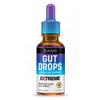 (10 Pack) Gut Drops Extreme 200MG Proprietary Blend 20-in-1 Formula Healthy Gut Support Liquid Supplement Formulated with Guarana Seed African Mango Green Tea Gluten-Free Non-GMO 10 Bottles view 3