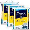 (3Pack) - 25lb Bags Morton Clean and Protect Water Softener Salt, Easy-Carry, Senior-Friendly, Lightweight view 1