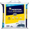 (3Pack) - 25lb Bags Morton Clean and Protect Water Softener Salt, Easy-Carry, Senior-Friendly, Lightweight view 3