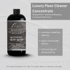 Lapew Black Sea Scented Mop Soap - Luxury Floor Cleaner Concentrate for Mopping Tile, Laminate, Vinyl & Hardwood | Streak-Free, Low-Foam | 36 oz view 2