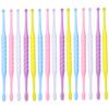 SEWOART 20 Pcs Ear Wax Removal Tools Set Spiral Ear Picks for Effective Earwax Cleaning Double Ended Earwax Remover for Adults view 1