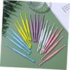 SEWOART 20 Pcs Ear Wax Removal Tools Set Spiral Ear Picks for Effective Earwax Cleaning Double Ended Earwax Remover for Adults view 2