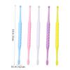 SEWOART 20 Pcs Ear Wax Removal Tools Set Spiral Ear Picks for Effective Earwax Cleaning Double Ended Earwax Remover for Adults view 4