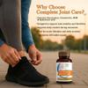 NCB Complete Joint Care Glucosamine Chondroitin MSM Boswellia, 100 Tabs view 3