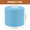 WRITWAA 1 Roll Elastic Sponge Tapes Shockproof Tapes Kinesiology Support Muscle Joints Tissue Skin-Friendly for Sports view 2