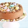 Edible Pearl Sugar Sprinkles Macaron Candy Mixing Size Baking, Edible Pastel Pearl Sprinkles for Cake Decorating Celebrations Wedding Valentines Easter Halloween Christmas Supplies 120g/ 4.23oz view 2