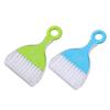 SEWOART 2Sets Mini Dust Removing Broom and Dustpan Cleaning Tools for Desktop Keyboard and Cabinet Random Color Durable and Material Convenient and Easy to Use view 1