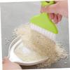 SEWOART 2Sets Mini Dust Removing Broom and Dustpan Cleaning Tools for Desktop Keyboard and Cabinet Random Color Durable and Material Convenient and Easy to Use view 3