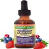 Melatonin 10mg Liquid Drops for Adults, Dietary Supplement - Sleep Support by Spring Valley (Pack of 1-2 fl oz) VSL-Shops view 1