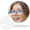 Abaodam 50pcs - Silicone Eyeglass Nose Pads Soft Replacement Parts for Comfort and Stability for Extended Wear for Glasses and Sunglasses view 3