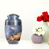 YATHABI Teddy Bear Cremation Urn for Siblings Ashes Large Ashes Memorial Holder Funeral Container for Human Remains Urn for Male and Female-10 Inch view 4