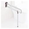 Grab Bars Bathroom Handles Folding Toilet Safety Support Rail, Stainless Steel Anti Non-Slip Handle, Bathtub Disabled Grab RailBedside Handrail view 3