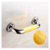 Grab Bars Bathroom Handles Handicap for, Chrome Stainless Steel Wall Mount Handrail for, Safety with Sturdy Base Anti-Slip Support Rail view 4