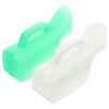 BCOATH 2Pcs Women Urine Bottle Large Capacity Female Urinal for Hospital Bedside Outdoor Use Lightweight Durable Portable Pee Container Easy to Clean Urinary Drainage Pot view 1