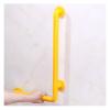 Grab Bars Bathroom Handles L-Shaped 12 X 12 Inch Handicap Wall Mounted Handrail - Anti-Slip Safety Toilet Rails Rail for Elderly Disabled Children view 4