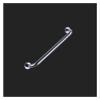 Grab Bars Bathroom Handles Bathtub Grab Bar, Handrails Armrest Handicapped Auxiliary Non-Slip Handles Towel Rails Copper Chrome Safety Support Rails view 3
