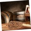 Cabilock 1pack French Oak Chips Home Brewing Winemaking Supplies Spiral for Homemade Wine Making view 4