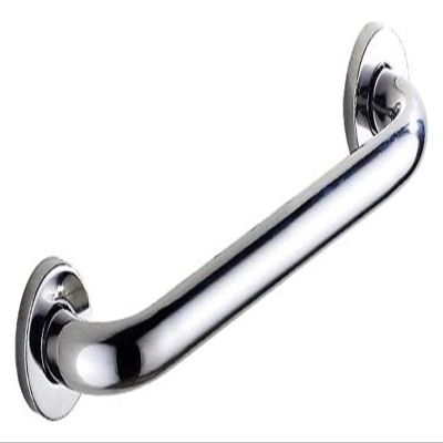 Grab Bars Bathroom Handles Safety Handrails Grab Rail- Aids and Safety Supports, Chrome Stainless Steel Handrail Rails, Bar Handles, Home Care Handrails