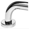 Grab Bars Bathroom Handles Stainless Steel Grab Bar, Grab Rail Elderly Child Safety Non-Slip Handle, Perforated Toilet Support Handle view 2