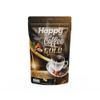 225 Gram/Pack (15 Sachets) Happy Coffee Gold Delicious Intense Much Mellow Premium Arabica 10in1 (of 4) By Thaigiftshop [Get Free Tomato Facial Mask] view 3