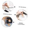 IWOWHERO Bamboo Handle Pot Dish Brush Sturdy Cleaning Brush for Kitchen Soft Bristle view 3