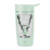 Daasigwaa Electric Shaker Bottle, Blender Bottles For Protein Mixes, | Tritan | BPA Free| Portable Mixer Cup, Rechargeable Shake Cups And Meal Replacement Shakes, 22 oz(Green) view 1