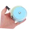 Alipis 4pcs Stroller Accessories Replacement Wheels Quiet Swivel Easy Install for Strollers view 4
