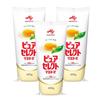 Ajinomoto Pure Select Mayonnaise | Authentic Japanese Mayonnaise | Made with Fresh Whole Eggs and Premium Oils for a Smooth, Mellow Flavor | Innovative Freshness-Preserving Packaging (3 bottles, 400, Gram) view 1