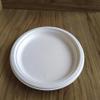 10 Inch Biogreenpaper Round Plate (150Pcs) | (6" Inch to 12" Inch) |100% Compostable, Disposable,Heavy Duty. 100% Sugarcane/Bagasse Natural Biodegradable, Eco-Friendly |(50X3) 150/Pack| view 1