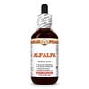 Alfalfa (Medicago Sativa) Dry Sprouting Seed Tincture, Made in Hawaii, Raw Materials, All Natural, Vegan, Pure Liquid Extract - 2 fl.oz view 1