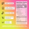 Daily Electrolytes Jumbo Sticks Electrolytes Powder Packets 7 Flavors Sugar Free Hydration Packets Electrolyte Liquid Daily IV Drink Mix with Himalayan Pink Salt view 2