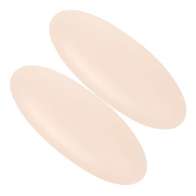 Outanaya Self-Adhesive Leg Shape Correction Pads Soft Breathable Calf Support for Women Thin Leg Alignment Cushions Comfortable