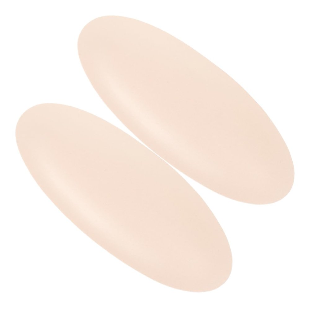 Outanaya Self-Adhesive Leg Shape Correction Pads Soft Breathable Calf Support for Women Thin Leg Alignment Cushions Comfortable