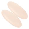 Outanaya Self-Adhesive Leg Shape Correction Pads Soft Breathable Calf Support for Women Thin Leg Alignment Cushions Comfortable view 1