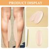 Outanaya Self-Adhesive Leg Shape Correction Pads Soft Breathable Calf Support for Women Thin Leg Alignment Cushions Comfortable view 3