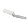 TEOYETTSF 2020 New Portable Fast Fit Sticky Roller Lint Fluff Pet Hair Remover Mini Travel Roller(Gray) view 2