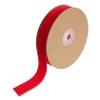 LALAFINA 1roll Soft Flocking Ribbon for Wrapping and Crafting Elegant Single-Sided Design for Bows Floral Arrangements and Decorations view 1