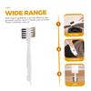 CALLARON Gas Stove Cleaning Brush Gaps Scrub Brush for Cooktop Effortlessly Removes Grease Food Stains from Stovetops Sinks Crevices Compact Design for Easy Handling view 3