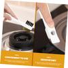 CALLARON 5pcs Gas Stove Cleaning Brush Wire Pot and Pan Bottom Brush for Crevice Cleaning Kitchens Ergonomic Handle for Easy Use Design view 2