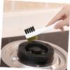 CALLARON 5pcs Gas Stove Cleaning Brush Wire Pot and Pan Bottom Brush for Crevice Cleaning Kitchens Ergonomic Handle for Easy Use Design view 3