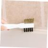 CALLARON 5pcs Gas Stove Cleaning Brush Wire Pot and Pan Bottom Brush for Crevice Cleaning Kitchens Ergonomic Handle for Easy Use Design view 4