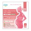 Elate Pregnancy Test Strips 60 Count, Early Detection HCG Test, 10 MIU/ml High Sensitivity, 99.99% Accurate Results, 6 Days Sooner, Easy to Use Home Pregnancy Test Kit view 1