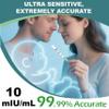 Elate Pregnancy Test Strips 60 Count, Early Detection HCG Test, 10 MIU/ml High Sensitivity, 99.99% Accurate Results, 6 Days Sooner, Easy to Use Home Pregnancy Test Kit view 3