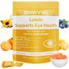 Swiyie Lutein Gummies Eye Vitamin and Mineral Supplement with 20mg Lutein & 4mg Zeaxanthin Gummy Vitamins for Eye Health Support Naturally Flavored, 60 Gummies view 1